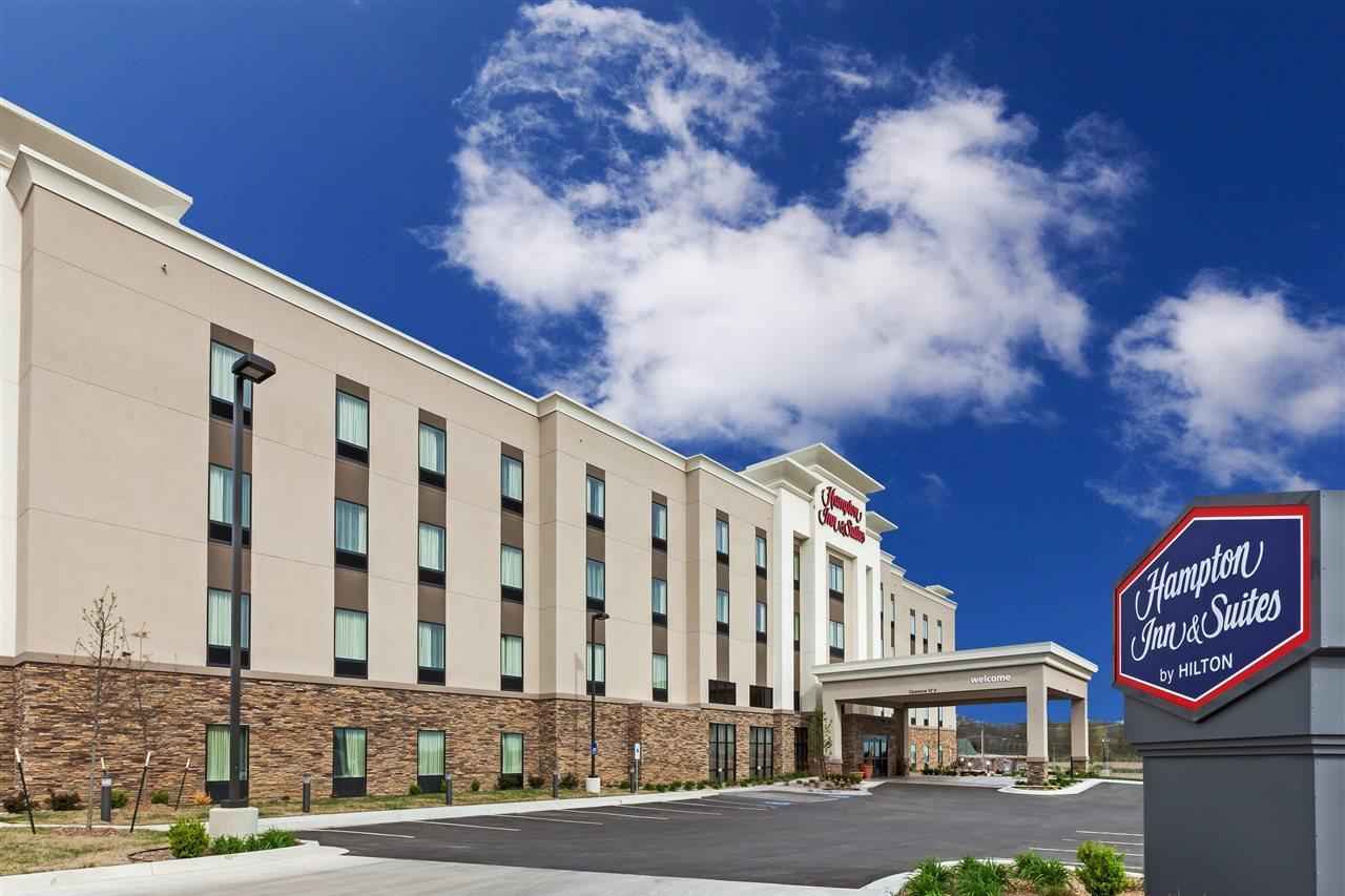 Hampton Inn & Suites Claremore Kültér fotó