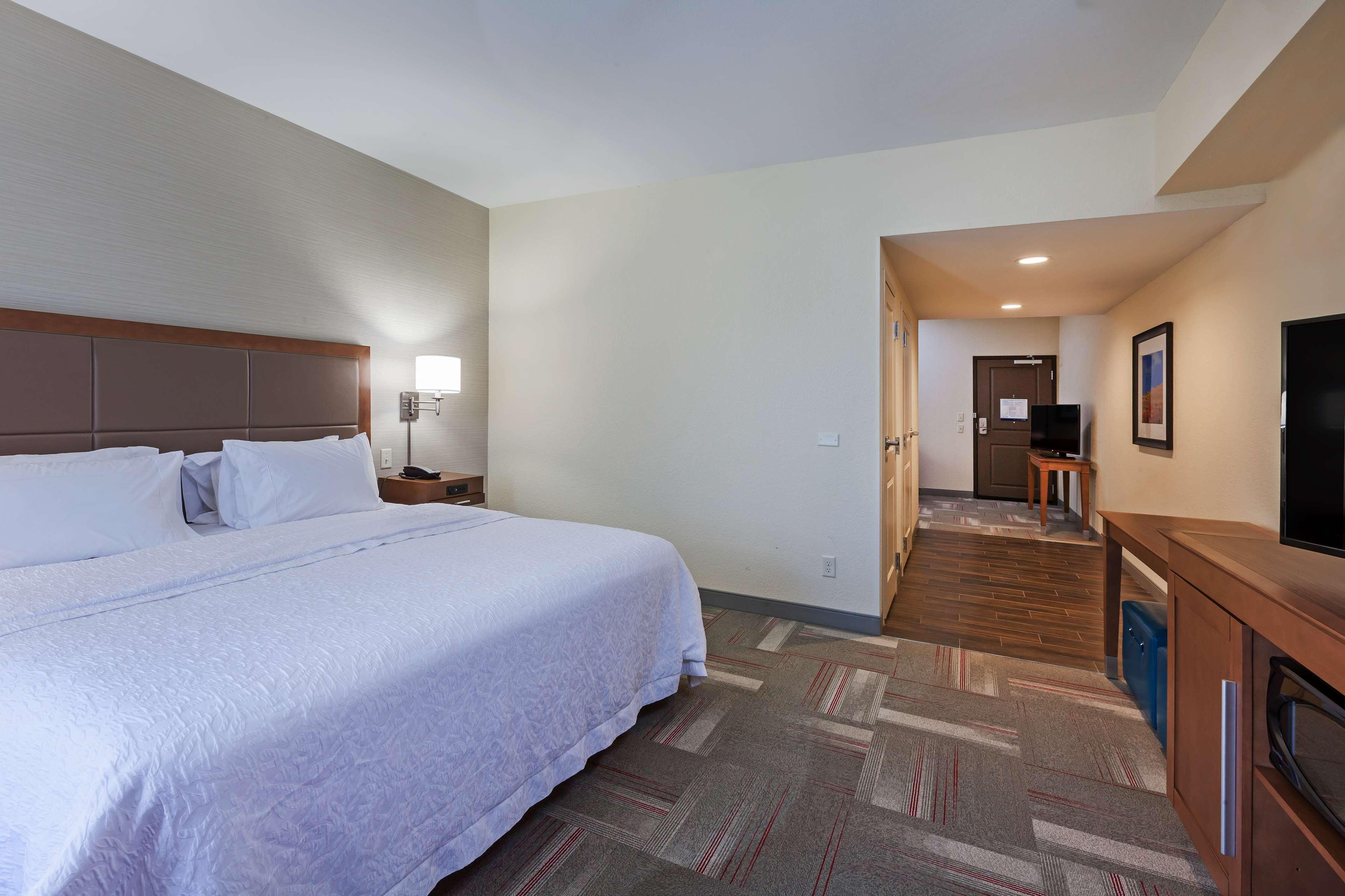 Hampton Inn & Suites Claremore Kültér fotó