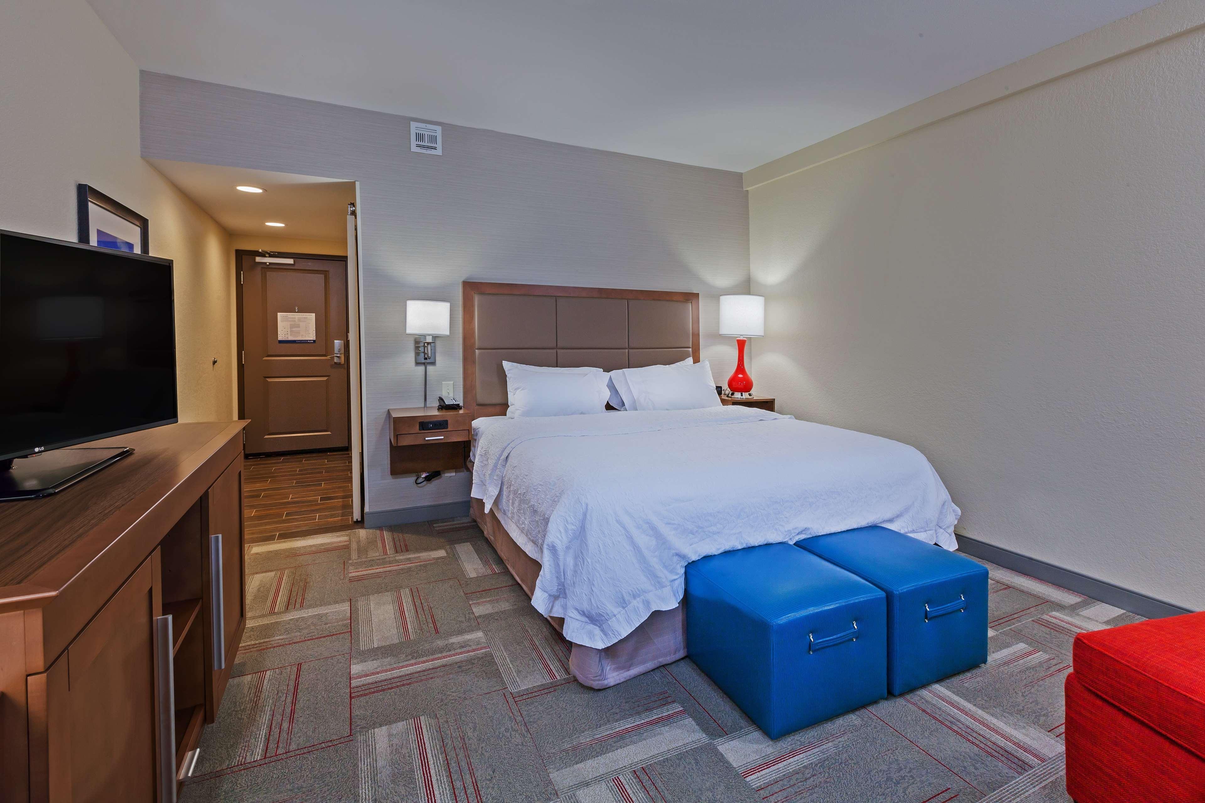 Hampton Inn & Suites Claremore Kültér fotó