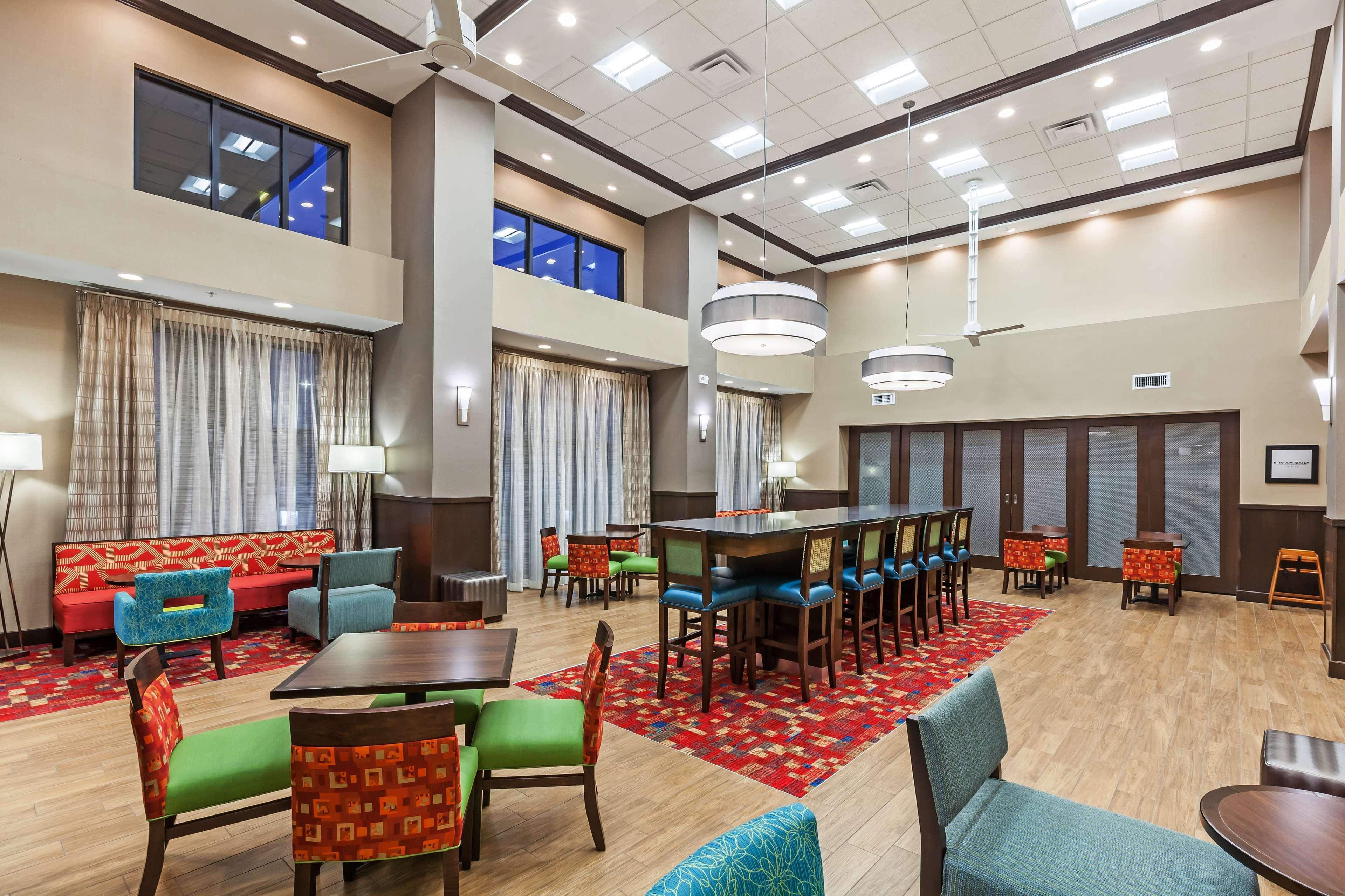 Hampton Inn & Suites Claremore Kültér fotó