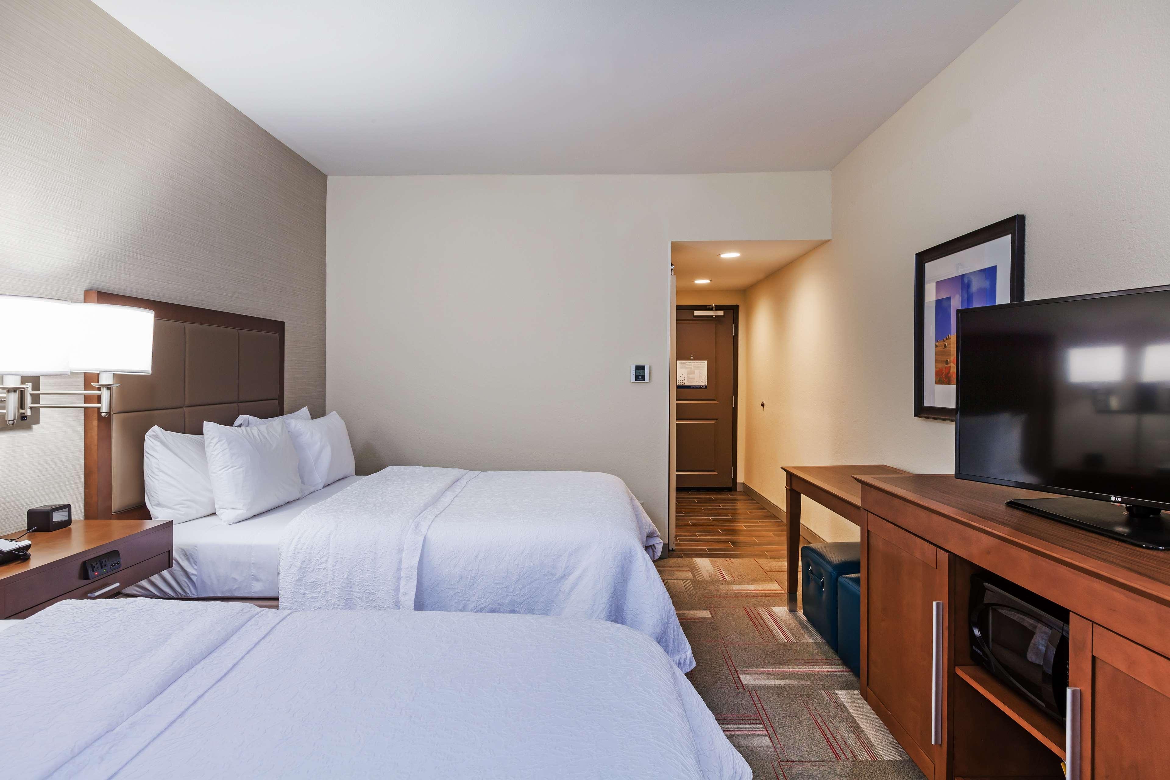 Hampton Inn & Suites Claremore Kültér fotó