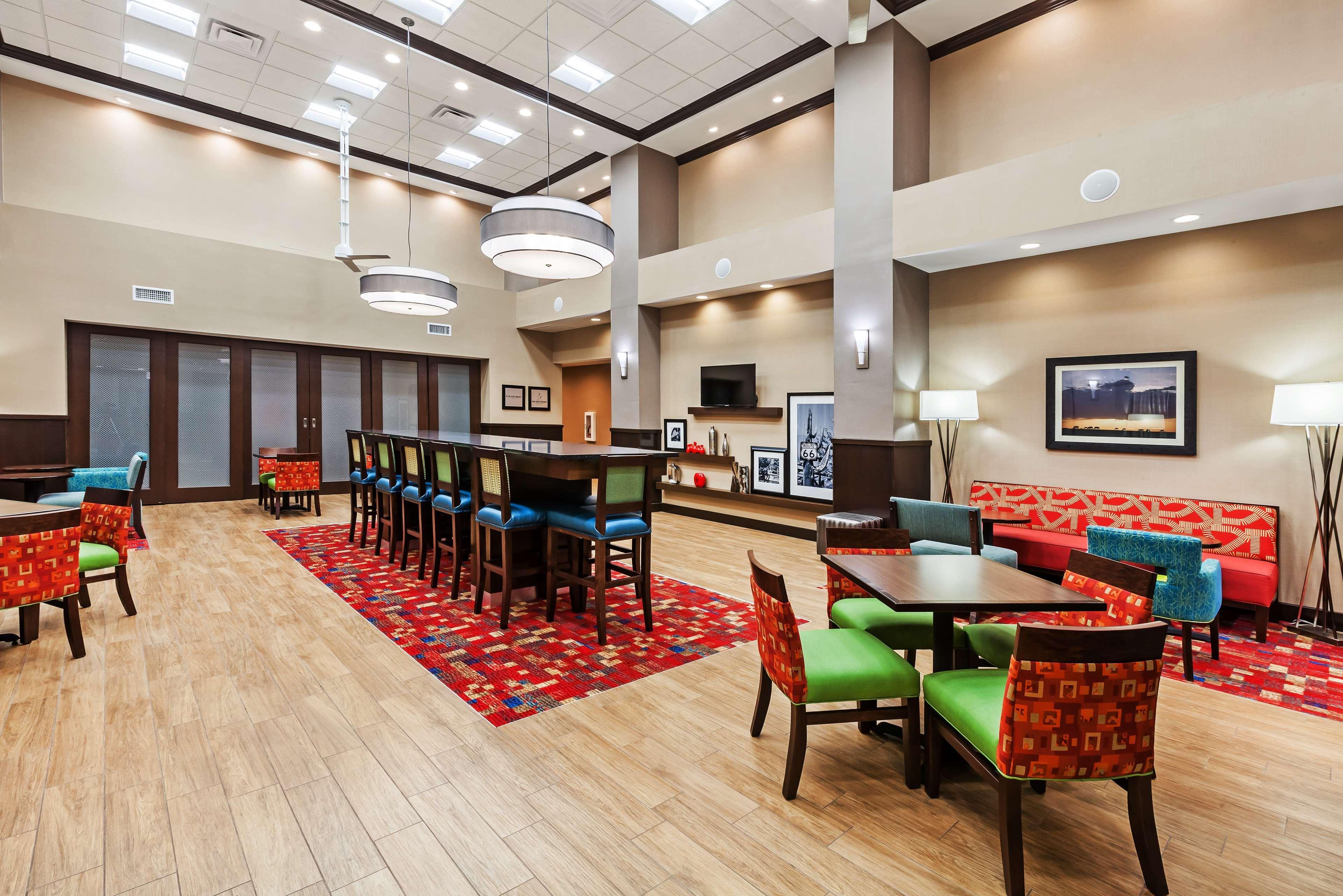 Hampton Inn & Suites Claremore Kültér fotó