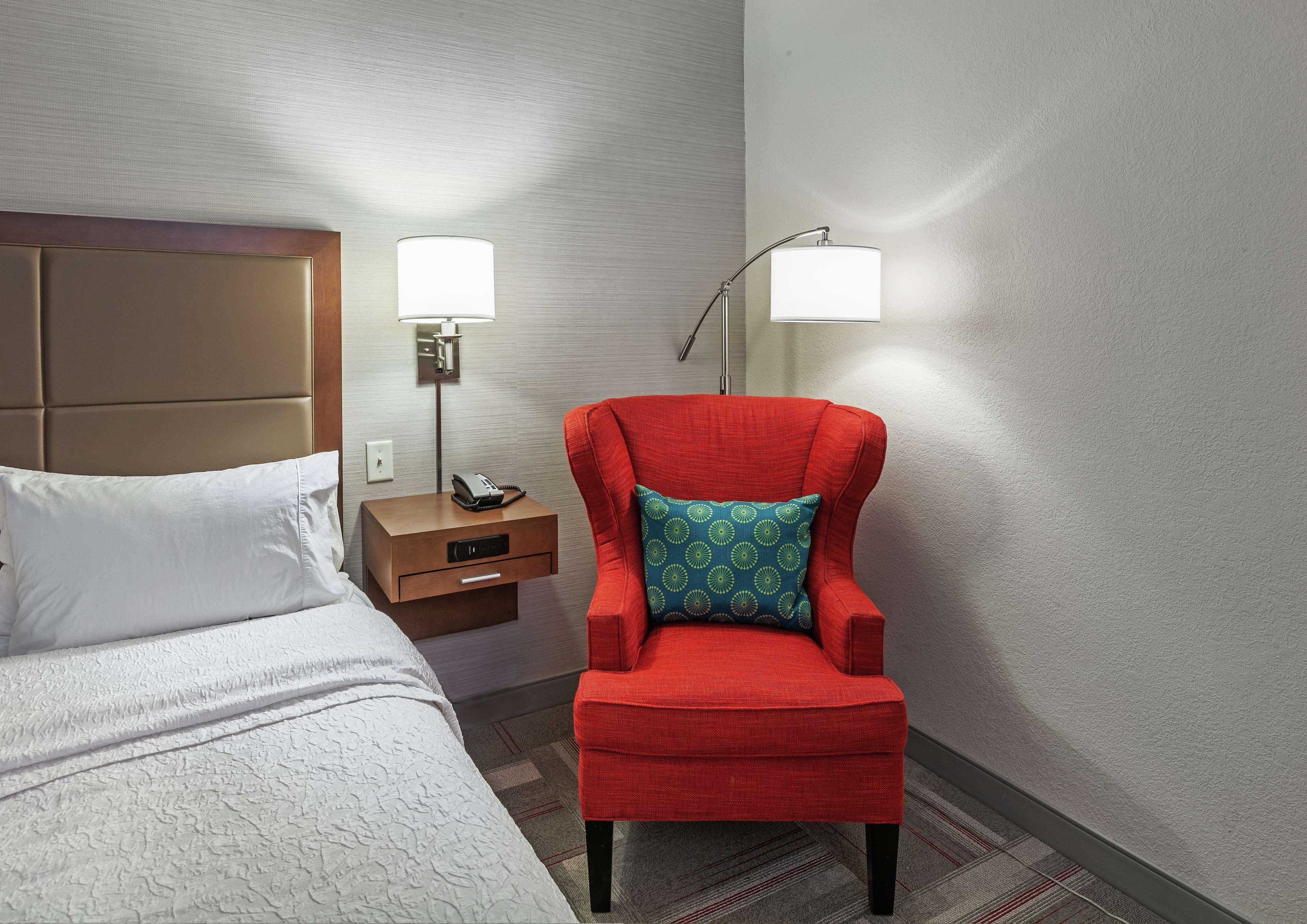 Hampton Inn & Suites Claremore Kültér fotó