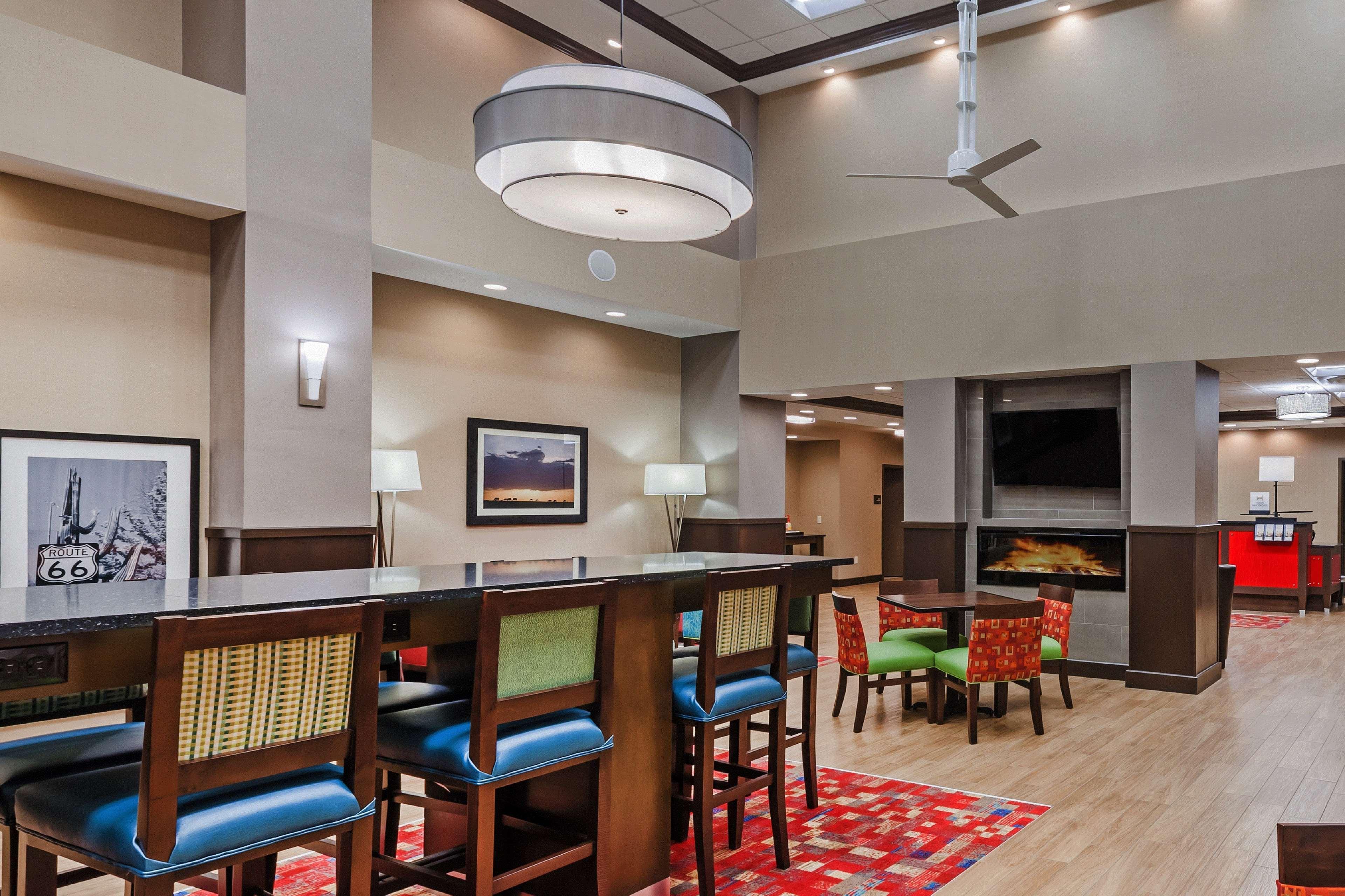 Hampton Inn & Suites Claremore Kültér fotó