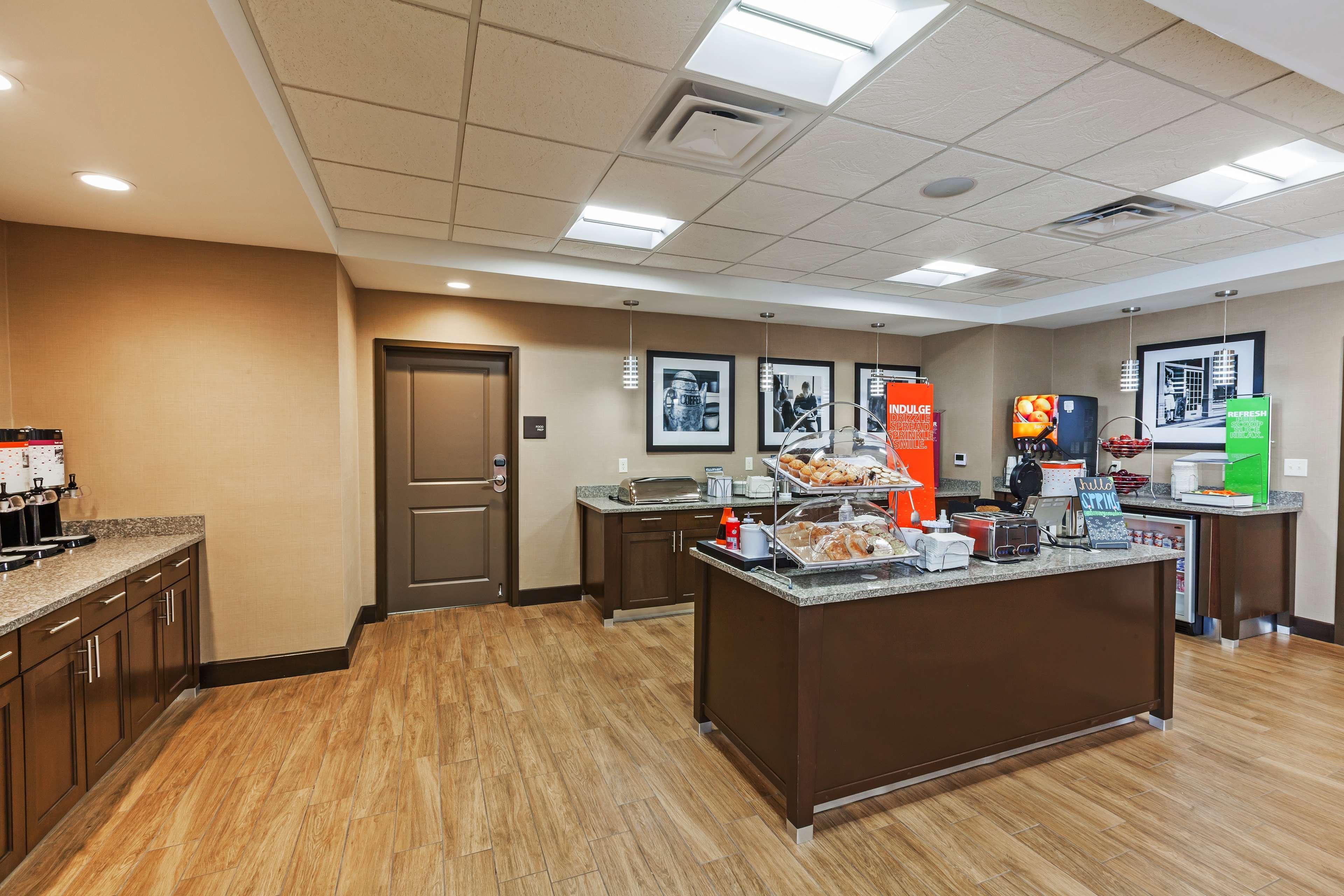 Hampton Inn & Suites Claremore Kültér fotó