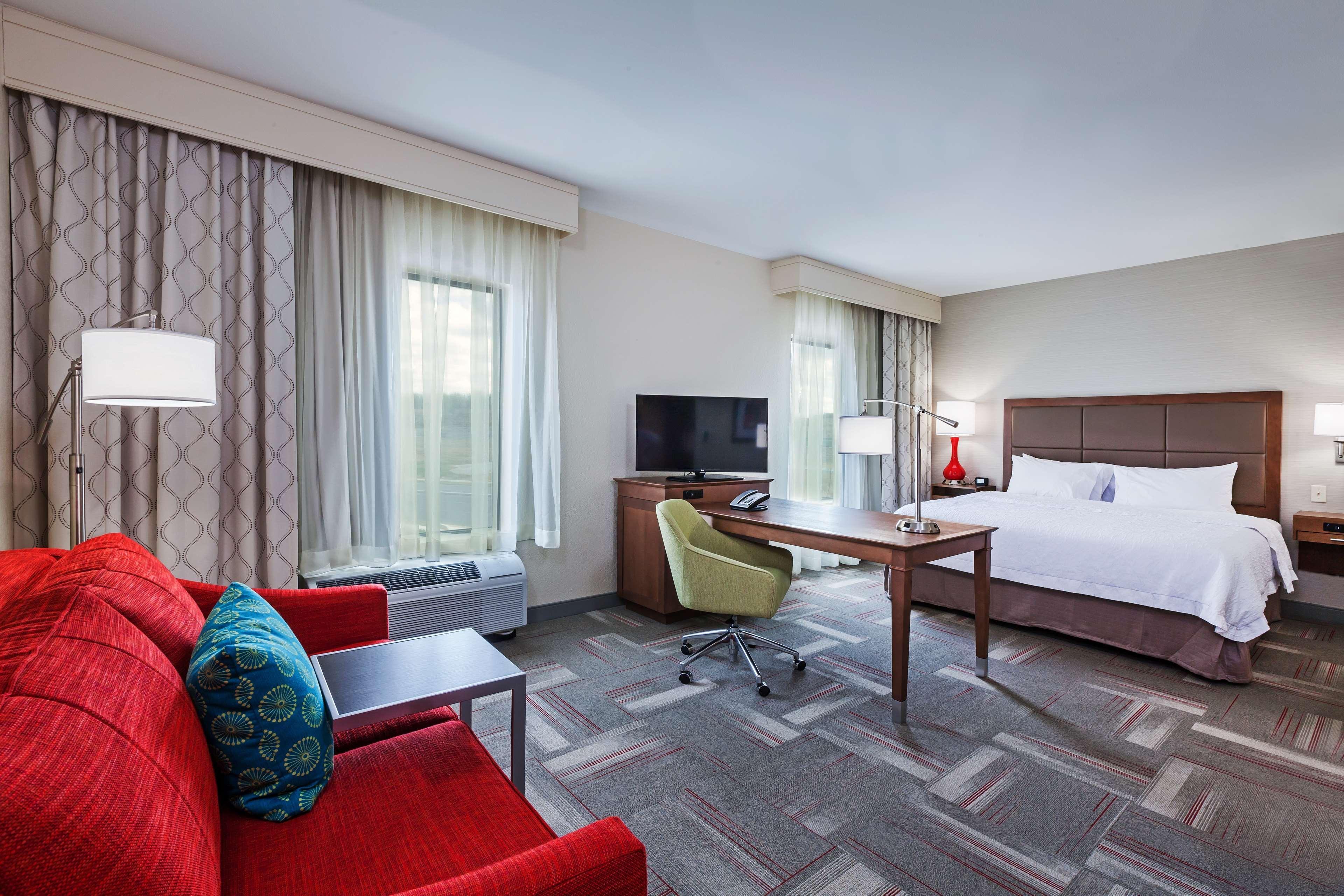 Hampton Inn & Suites Claremore Kültér fotó