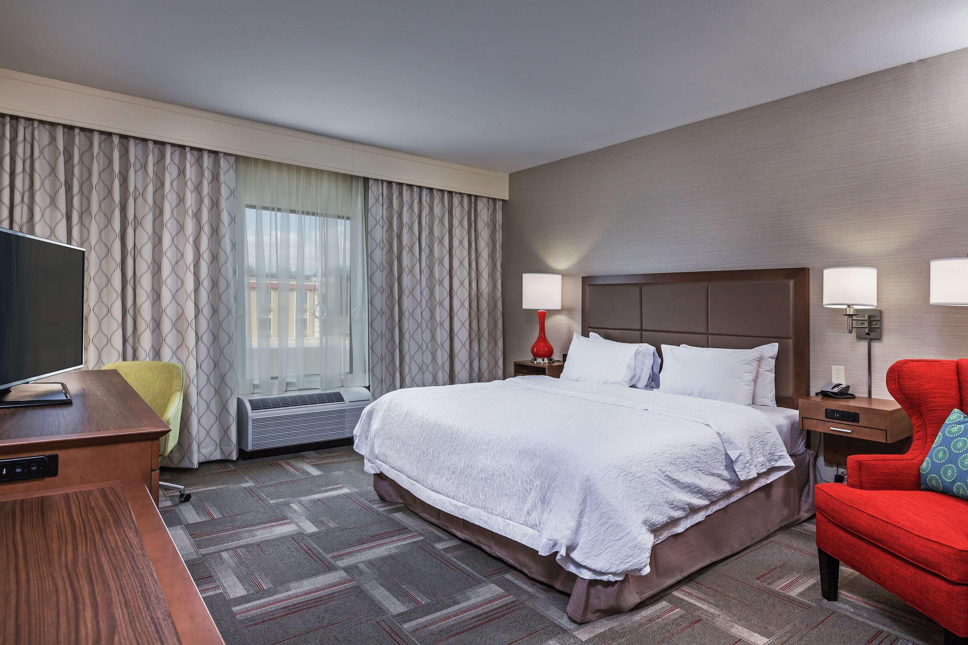Hampton Inn & Suites Claremore Kültér fotó