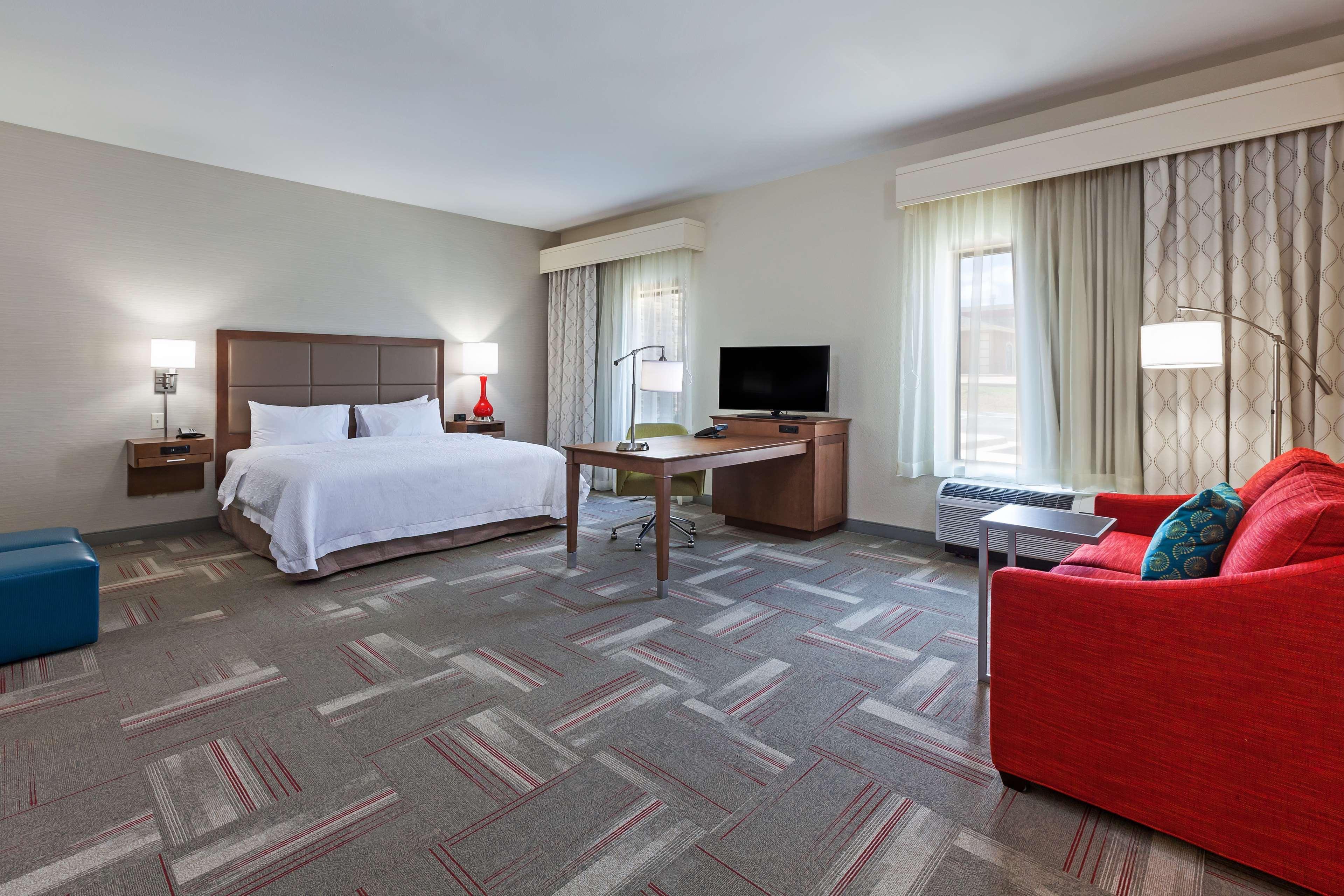 Hampton Inn & Suites Claremore Kültér fotó