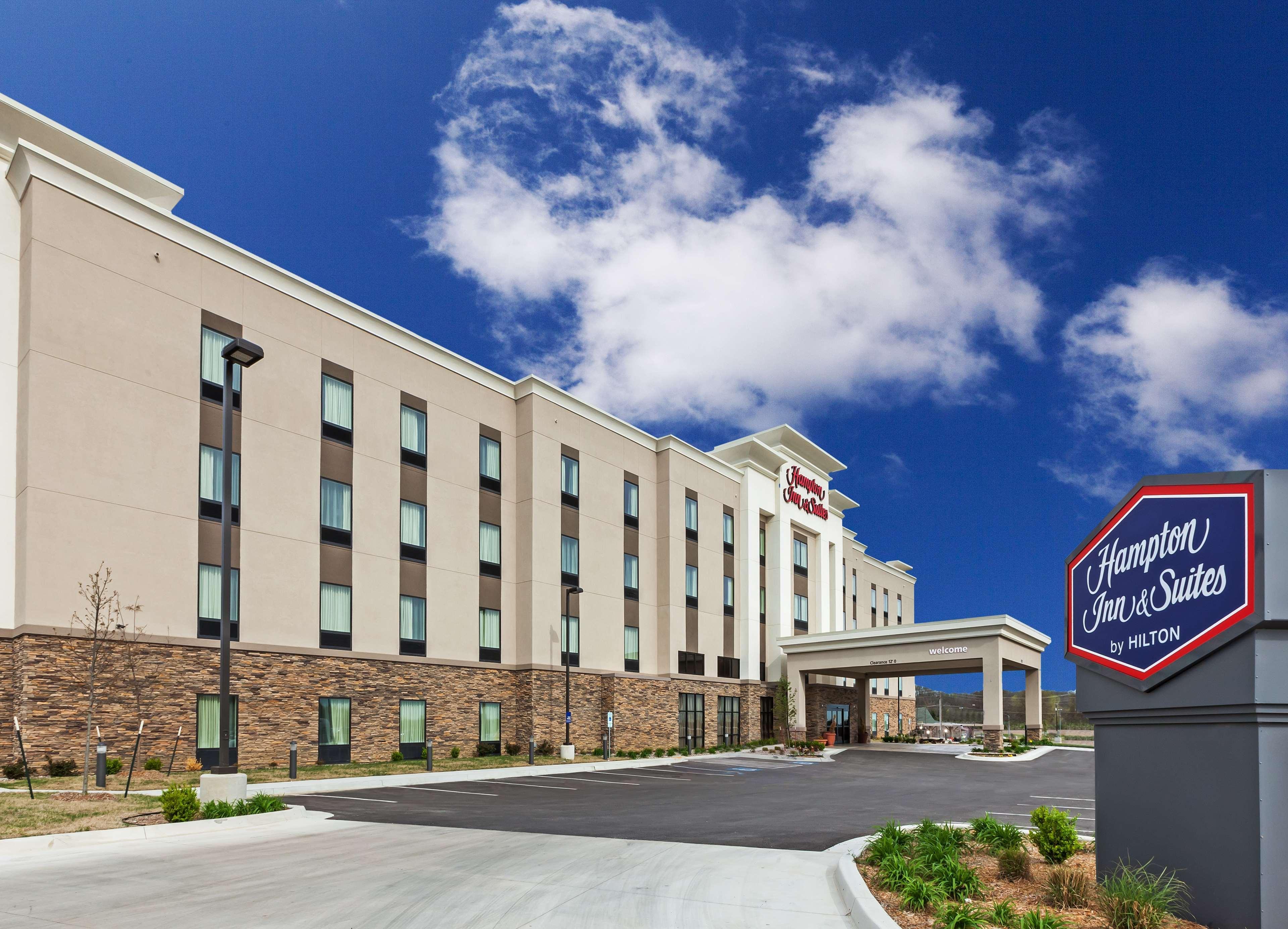 Hampton Inn & Suites Claremore Kültér fotó