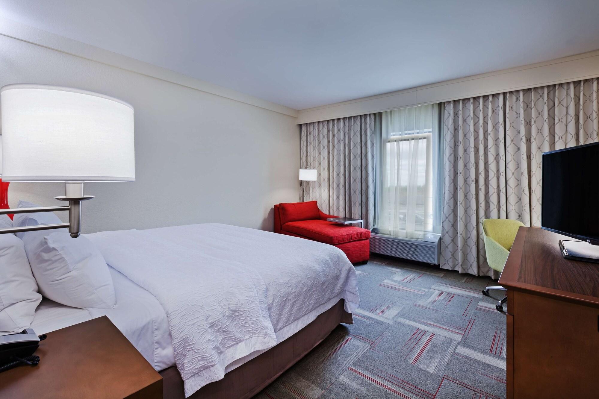 Hampton Inn & Suites Claremore Kültér fotó