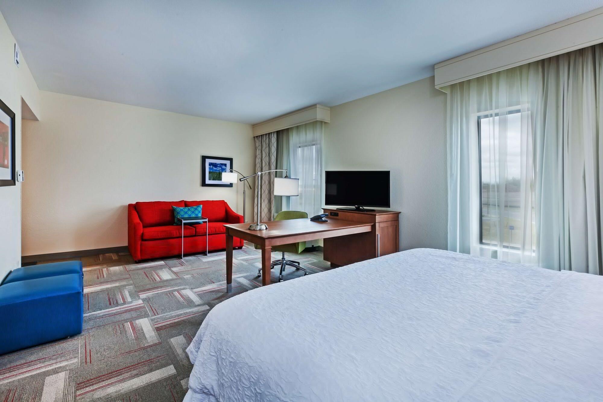 Hampton Inn & Suites Claremore Kültér fotó