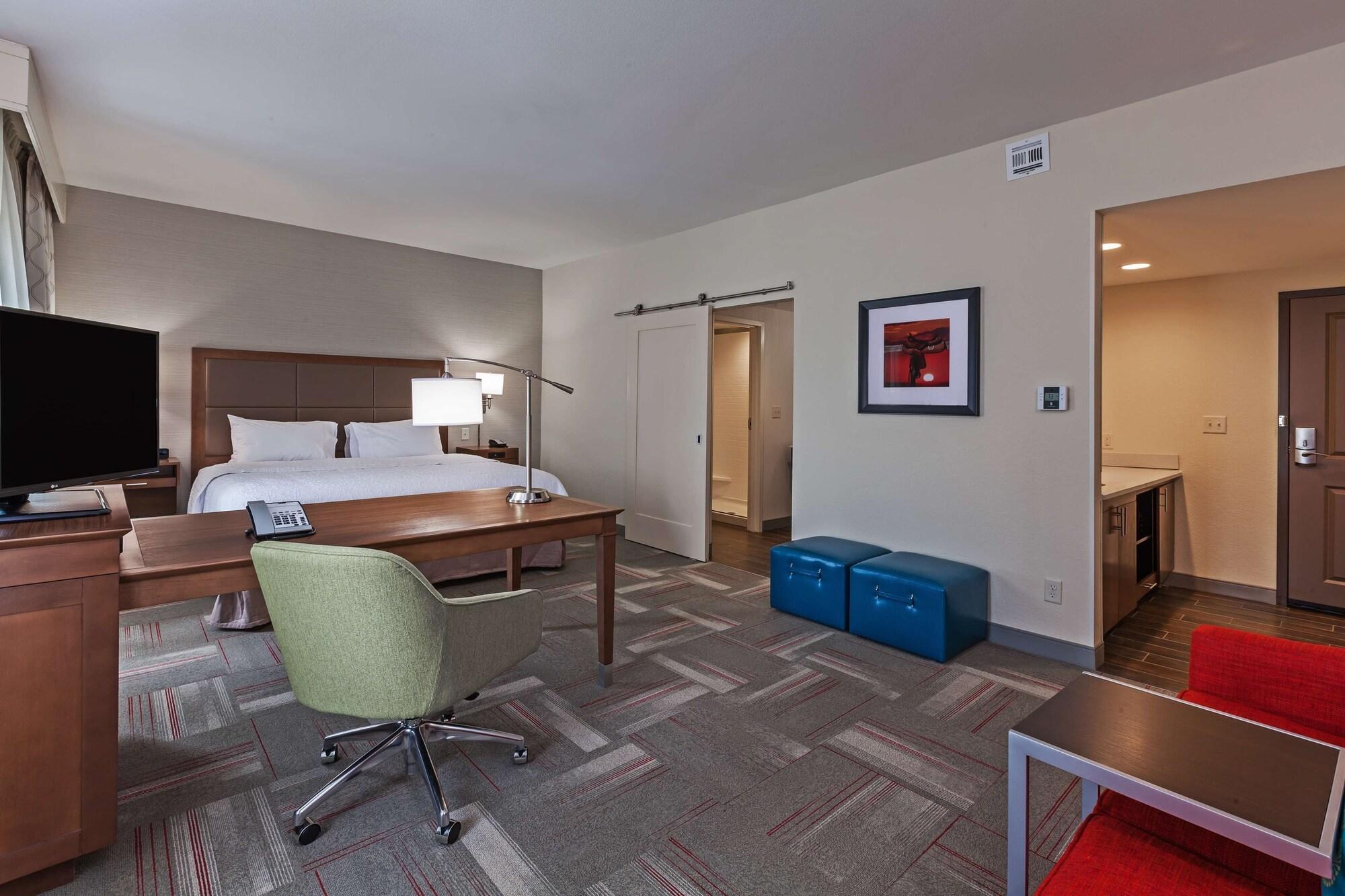 Hampton Inn & Suites Claremore Kültér fotó