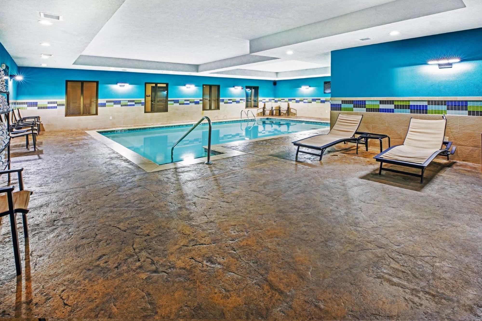 Hampton Inn & Suites Claremore Kültér fotó