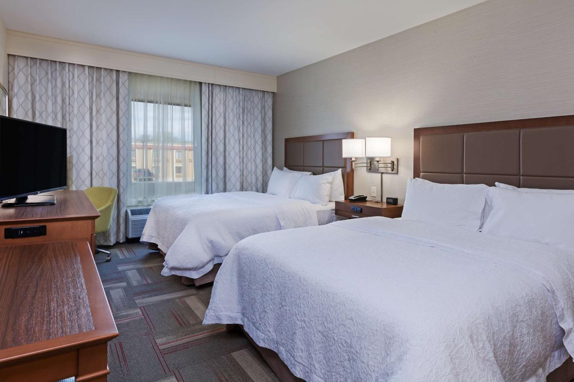 Hampton Inn & Suites Claremore Kültér fotó