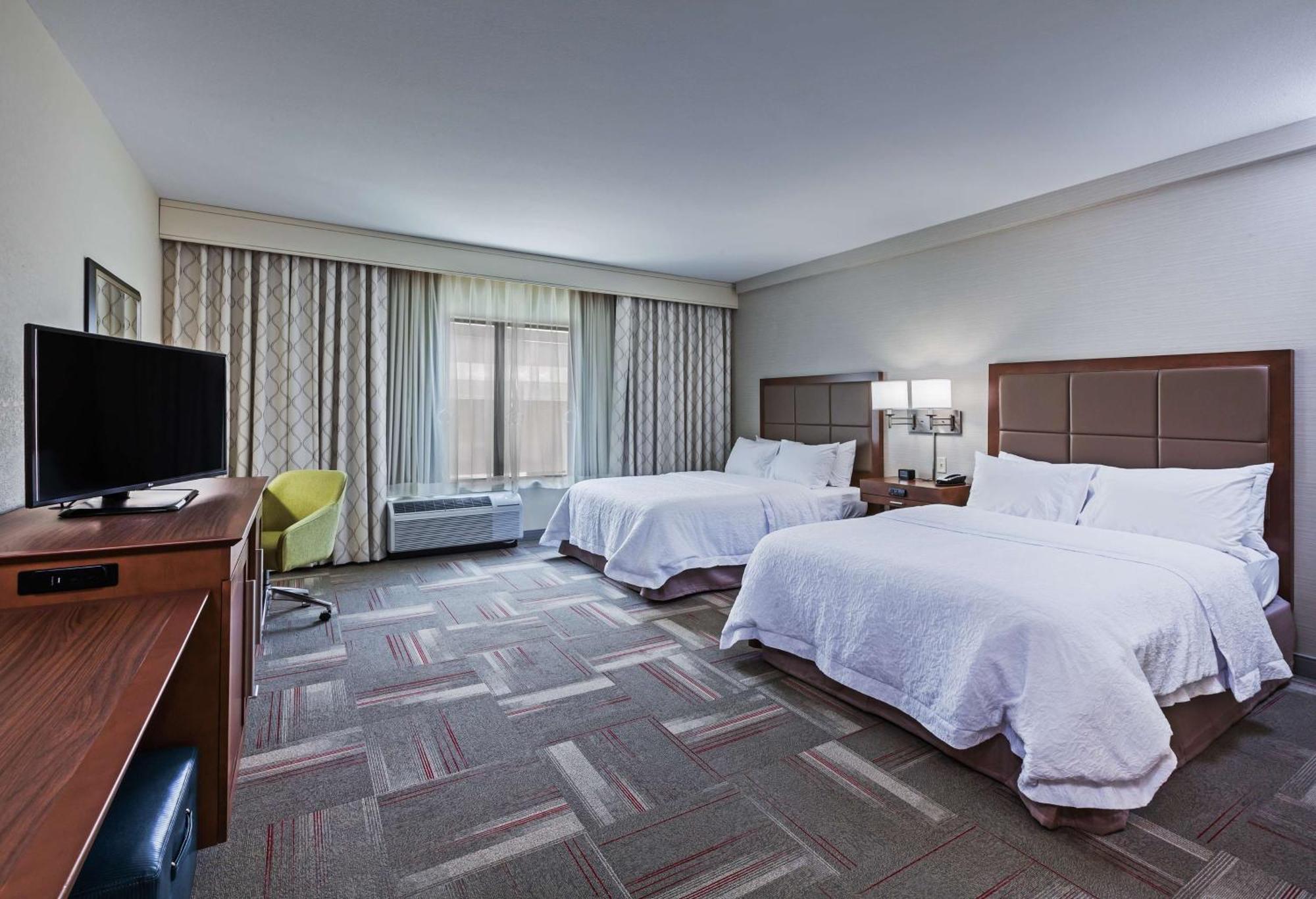 Hampton Inn & Suites Claremore Kültér fotó