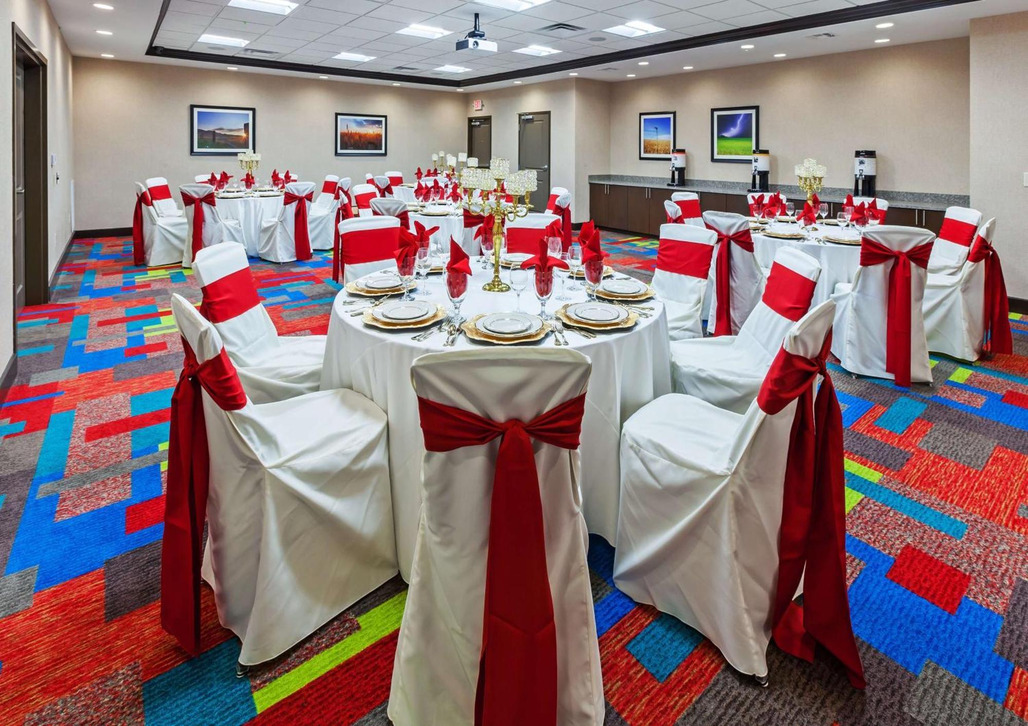 Hampton Inn & Suites Claremore Kültér fotó