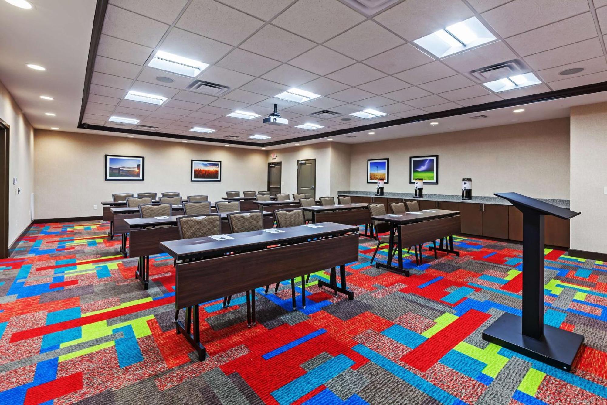 Hampton Inn & Suites Claremore Kültér fotó