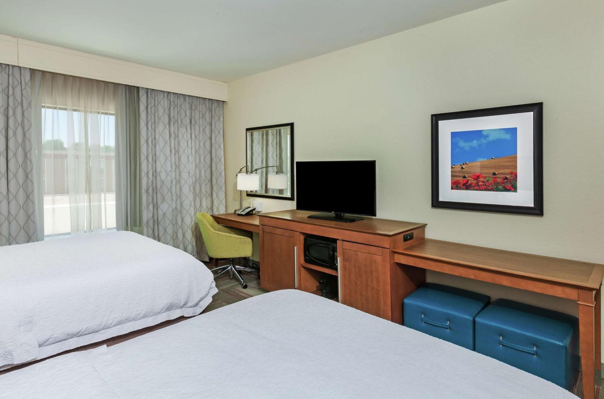 Hampton Inn & Suites Claremore Kültér fotó