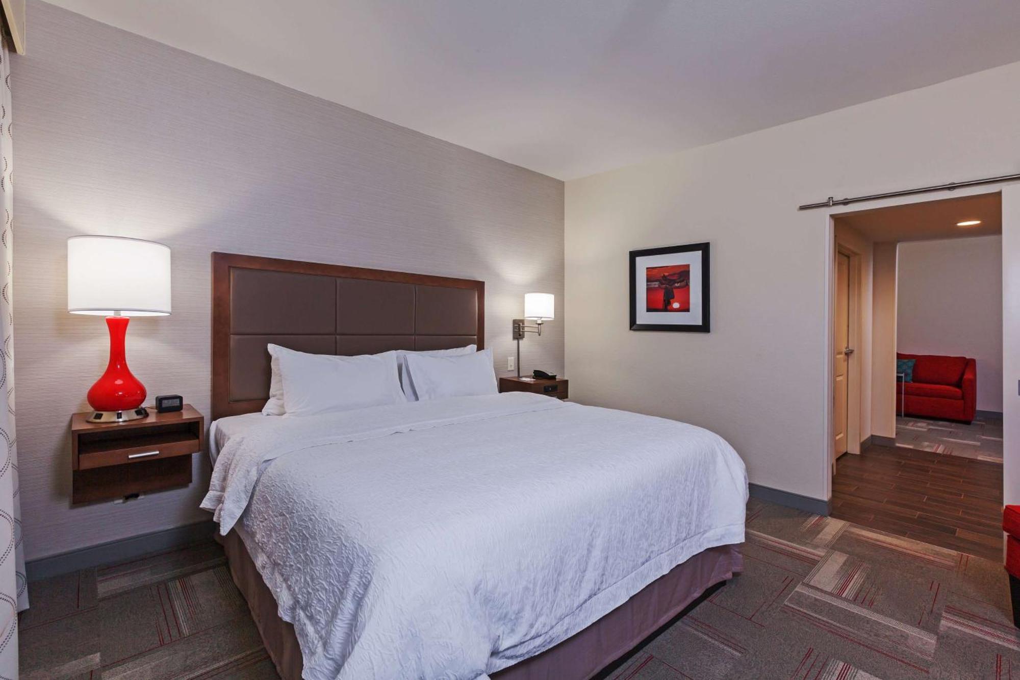 Hampton Inn & Suites Claremore Kültér fotó