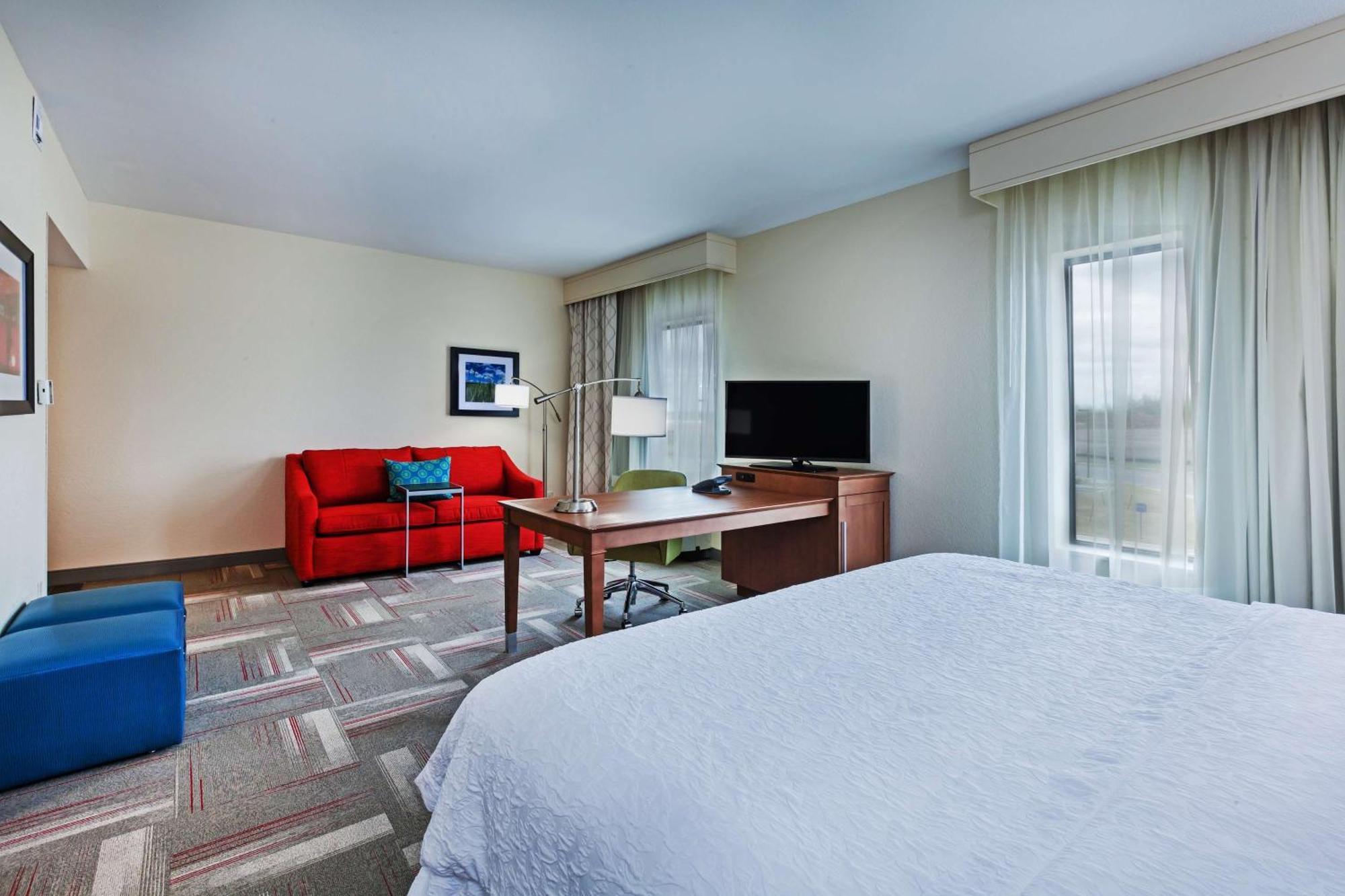 Hampton Inn & Suites Claremore Kültér fotó
