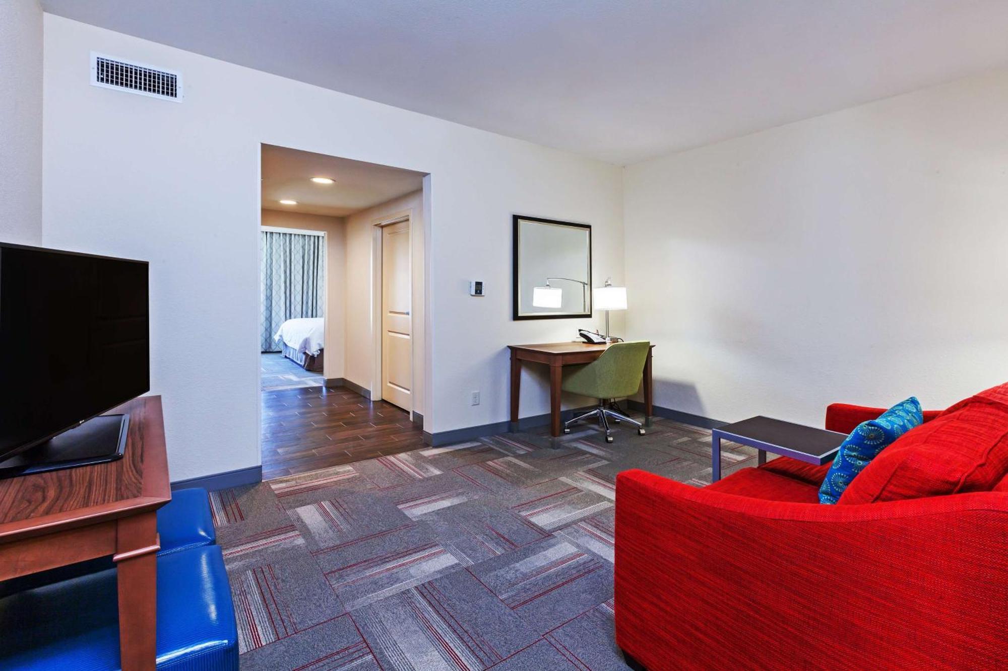 Hampton Inn & Suites Claremore Kültér fotó